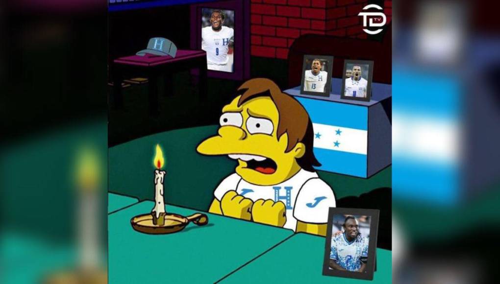 Los memes destrozan a Diego Vázquez y Honduras tras quedar eliminados de la Copa Oro 2023