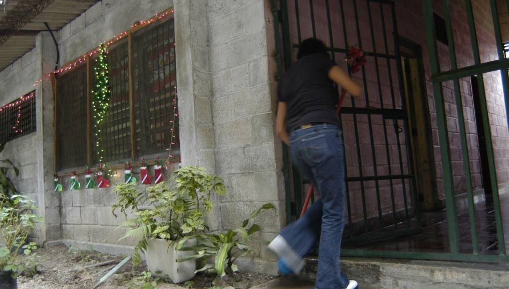 El módulo 1 de PNFAS: el escenario del mortífero ataque a reclusas en Honduras