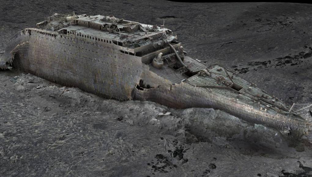 ¿La maldición del Titanic? Los mitos que rodean al naufragio más famoso de la historia