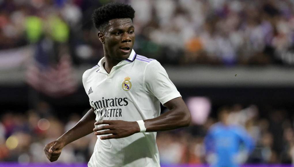 Real Madrid-City: Ancelotti confirma el 11 inicial de los blancos en Champions