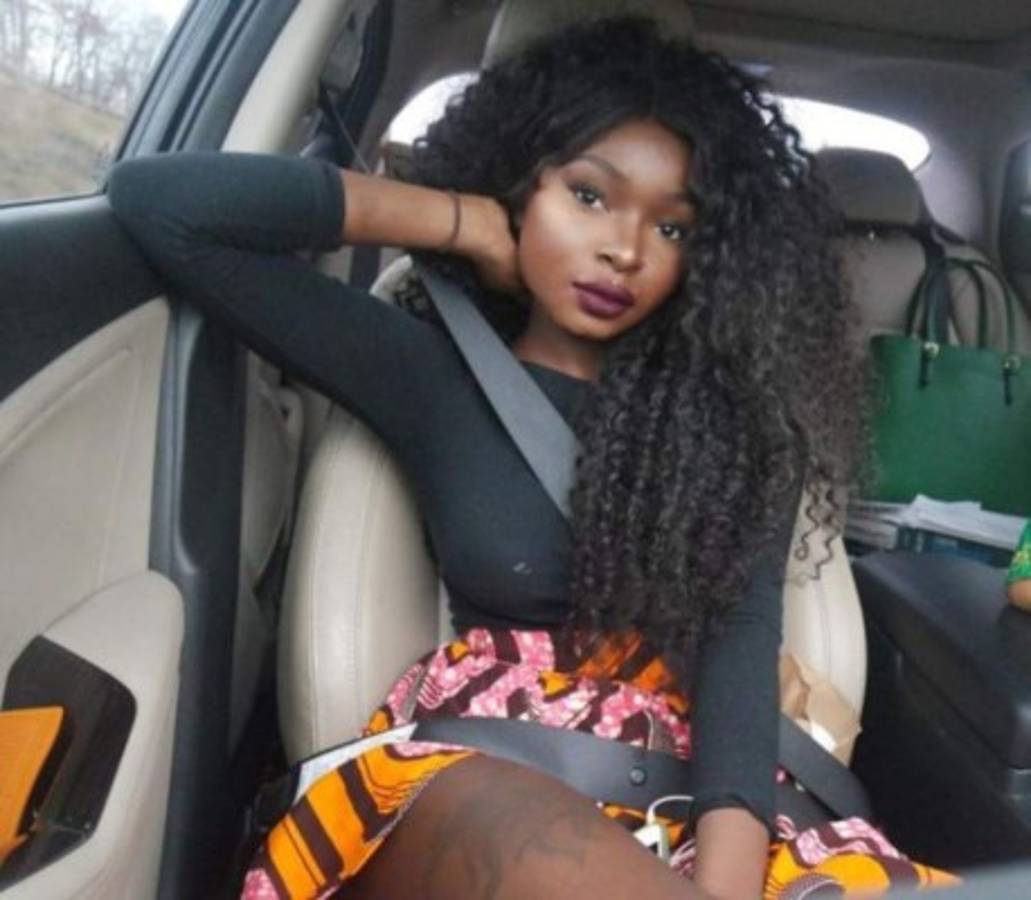 El secreto que esconde esta chica en su rostro te dejará sorprendido