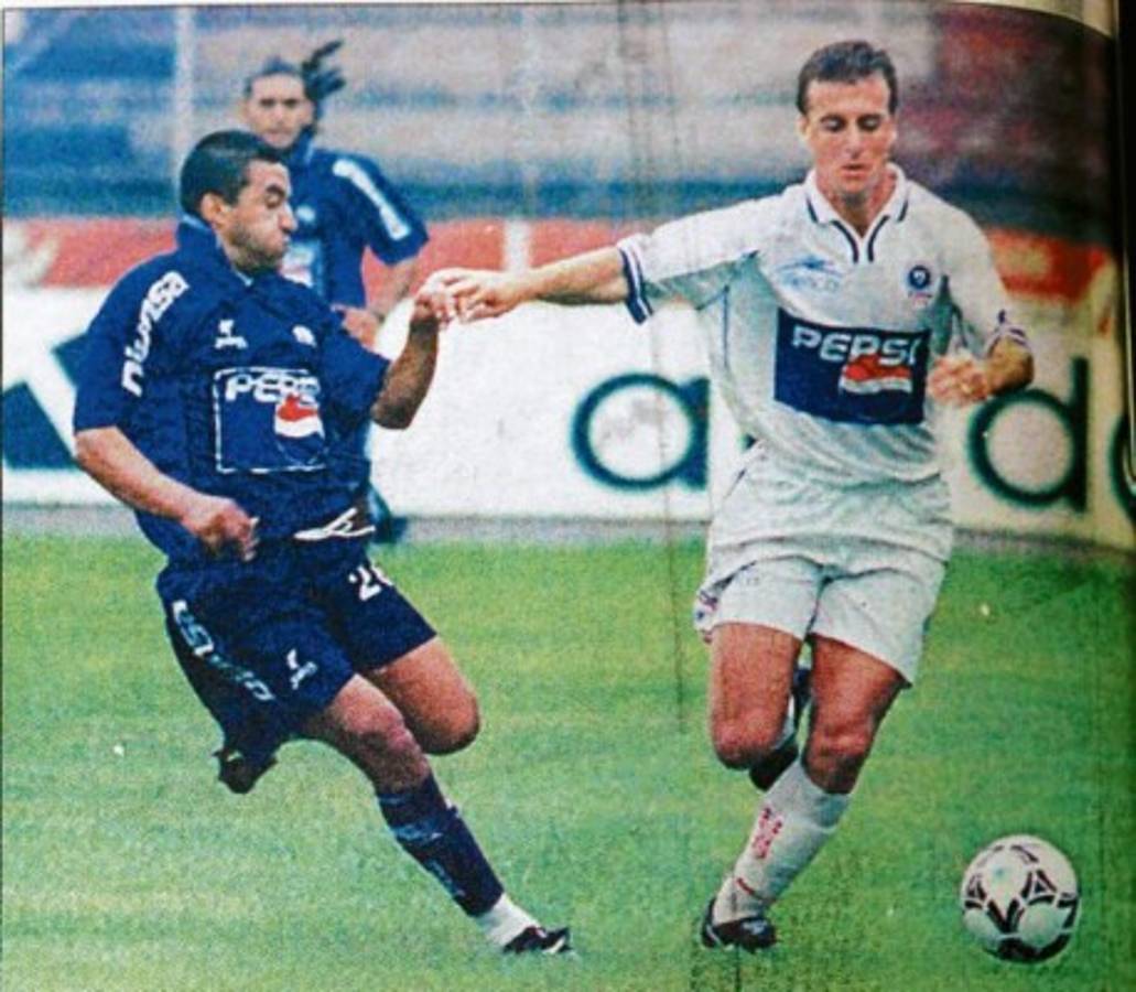 Queremos goles, como en los derbis de antaño