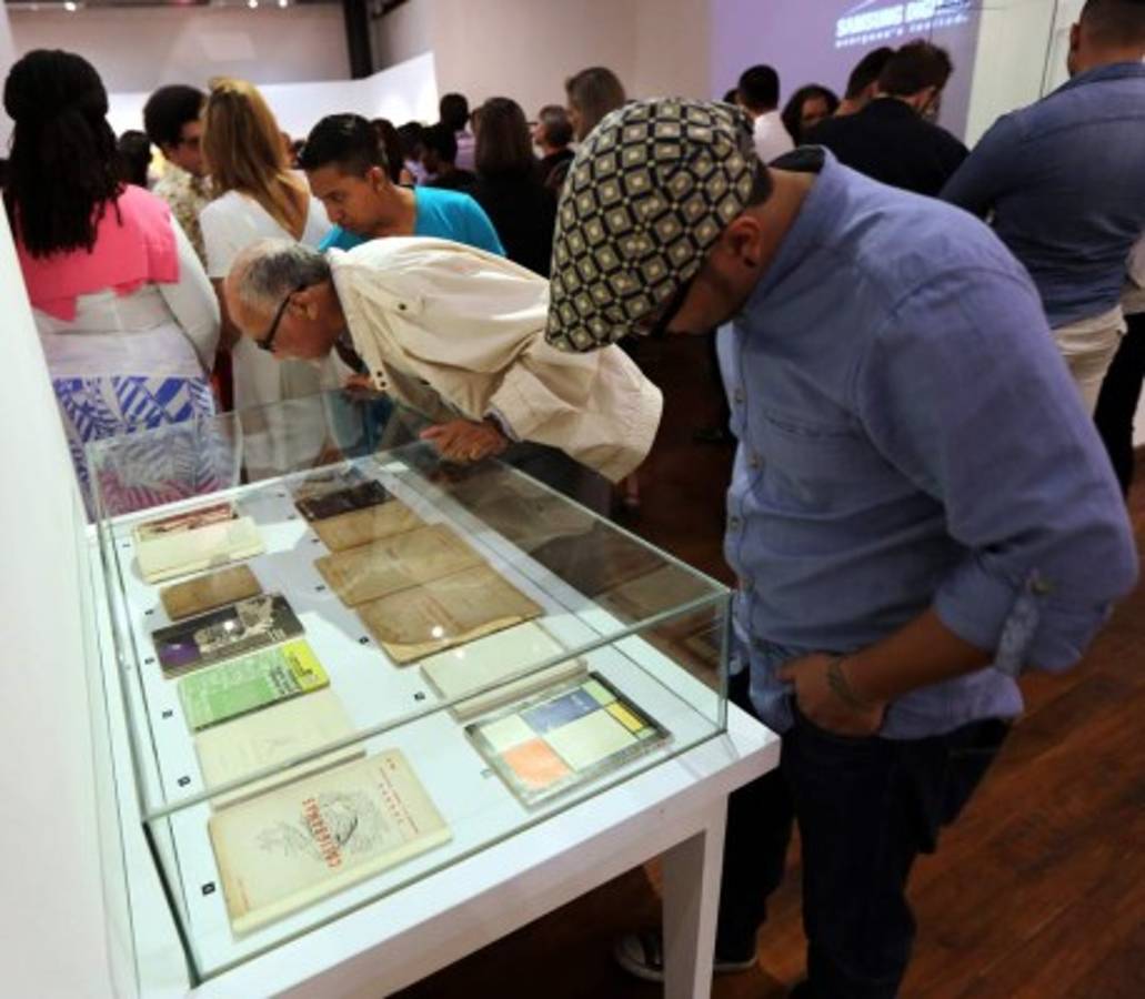 El arca donde sobrevive la literatura hondureña