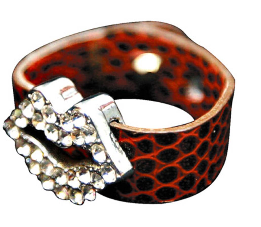 Creativos diseños de orfebrería