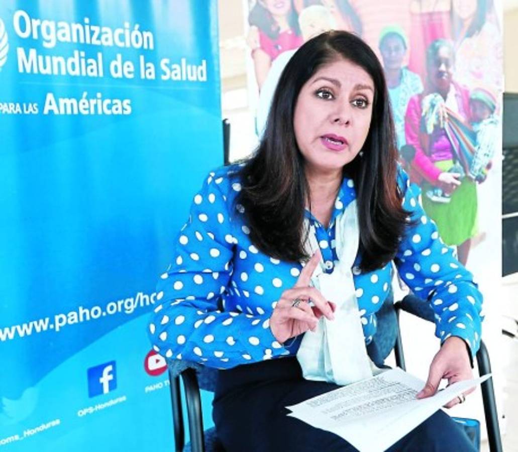 Piedad Huerta sobre el dengue: 'La comunidad no percibe el riesgo y eso es muy delicado'