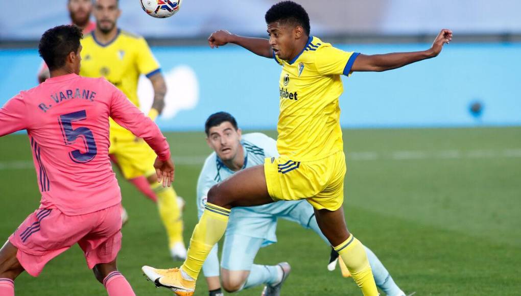 Choco Lozano estableció un récord que ningún hondureño tiene en Europa