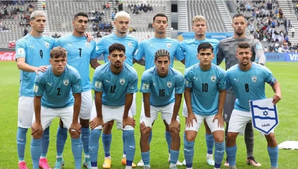 Selección de Europa se une a la Conmebol