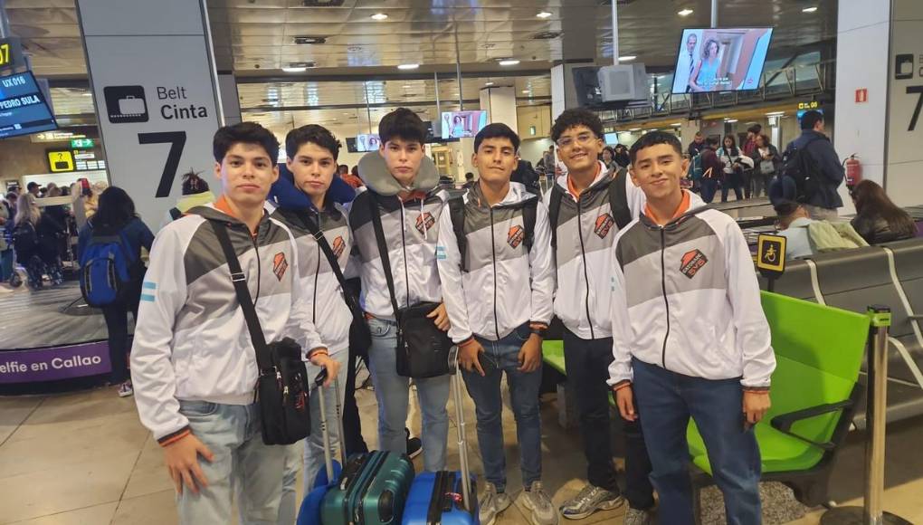 Campeones de Copa Gatorade disfrutan de Madrid y mirarán juego de Champions en el Bernabéu