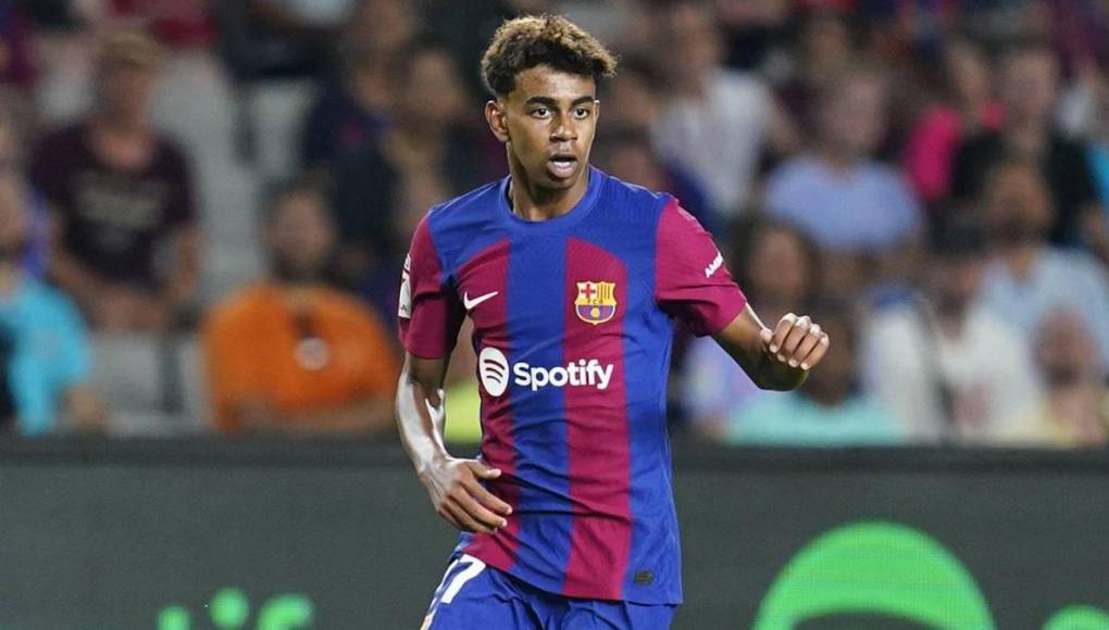 Barcelona pone a la venta jugadores: cinco son intocables y la postura con Yamal