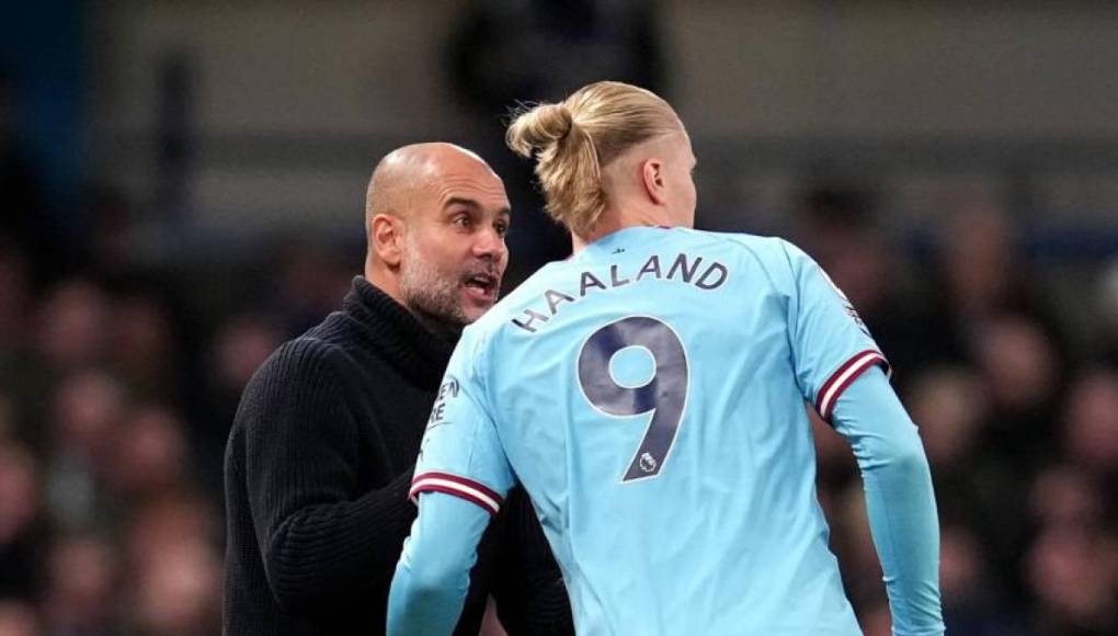 Barcelona va con todo por Haaland y ya se reunieron