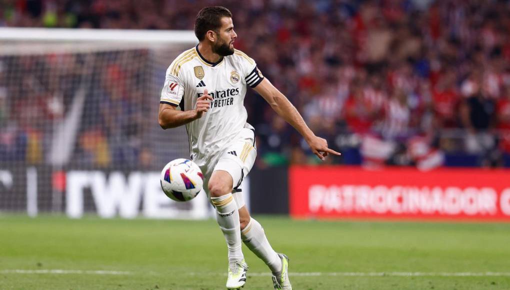 Real Madrid con novedades en su 11 titular ante el Manchester City