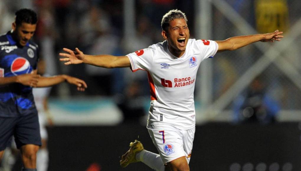 Jugadores del Olimpia que se les venció el contrato al terminar el torneo Clausura 2024