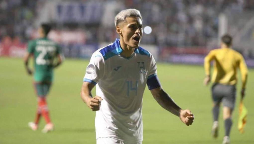 Oficial: El 11 titular de Honduras para juego ante Costa Rica