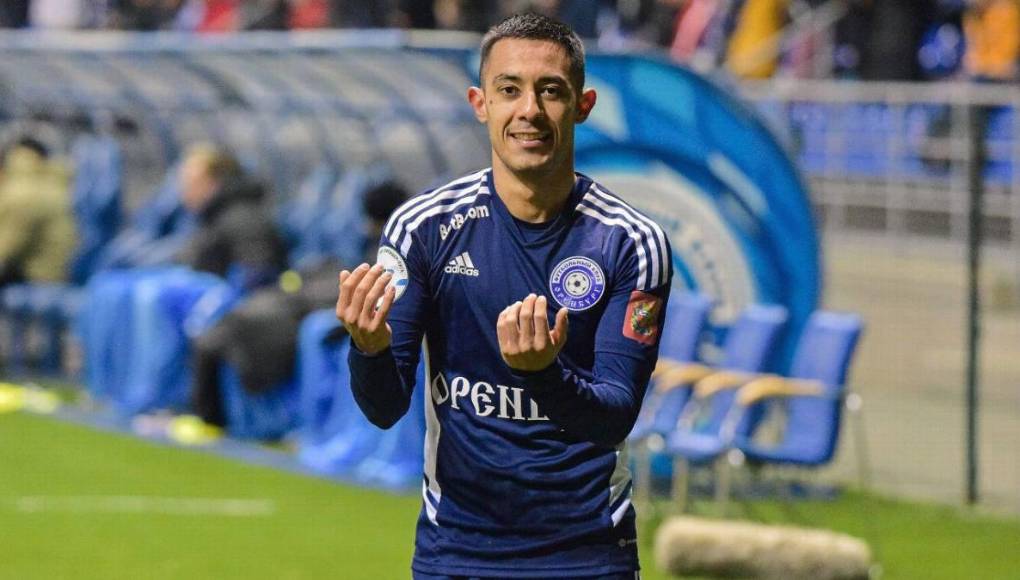 Los legionarios y nacionales de Costa Rica que enfrentarían a Honduras