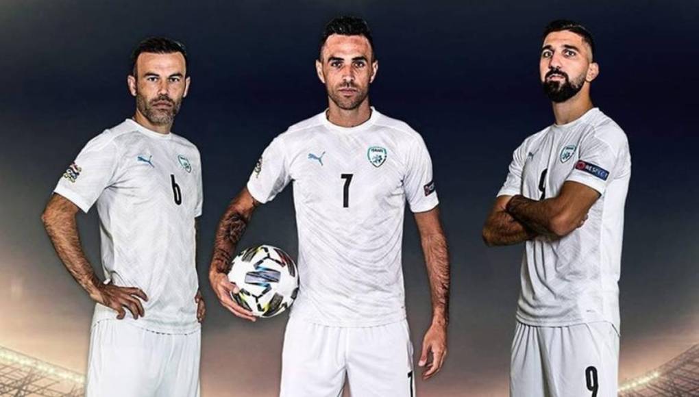 Selección de Europa se une a la Conmebol