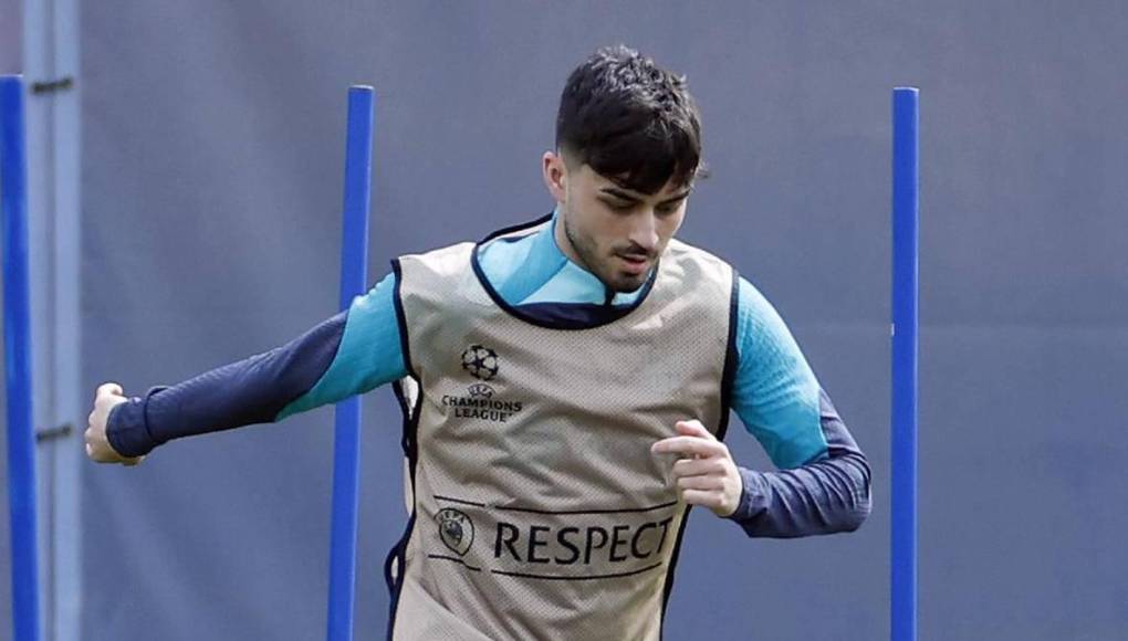 El modificado 11 de Barcelona para juego ante PSG