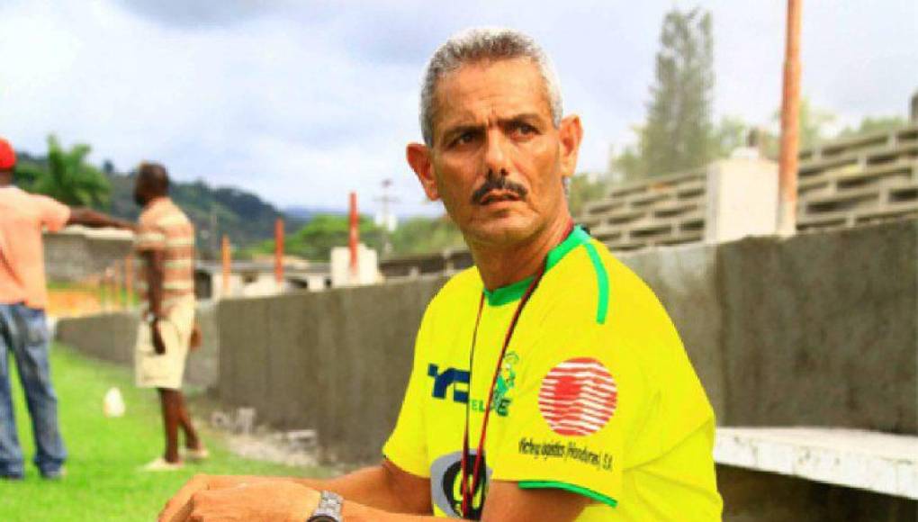 Técnicos que hicieron debutar a sus hijos en Liga Nacional de Honduras