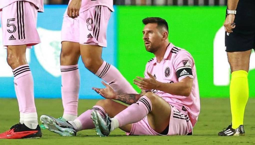 Messi en alerta: MLS estrenará nuevas reglas este fin de semana