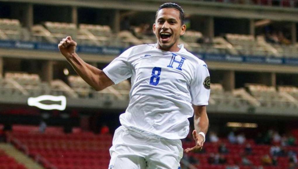 Oficial: El 11 titular de Honduras para juego ante Costa Rica