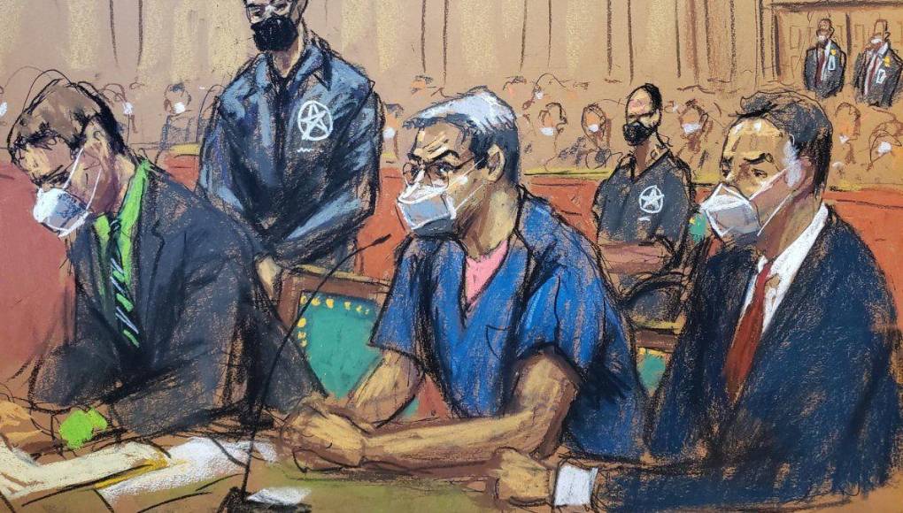 Las declaraciones de la esposa de Magdaleno Meza que implican a JOH