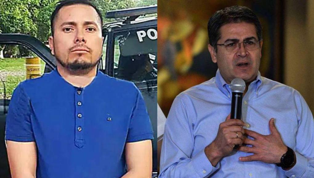 Las declaraciones de la esposa de Magdaleno Meza que implican a JOH