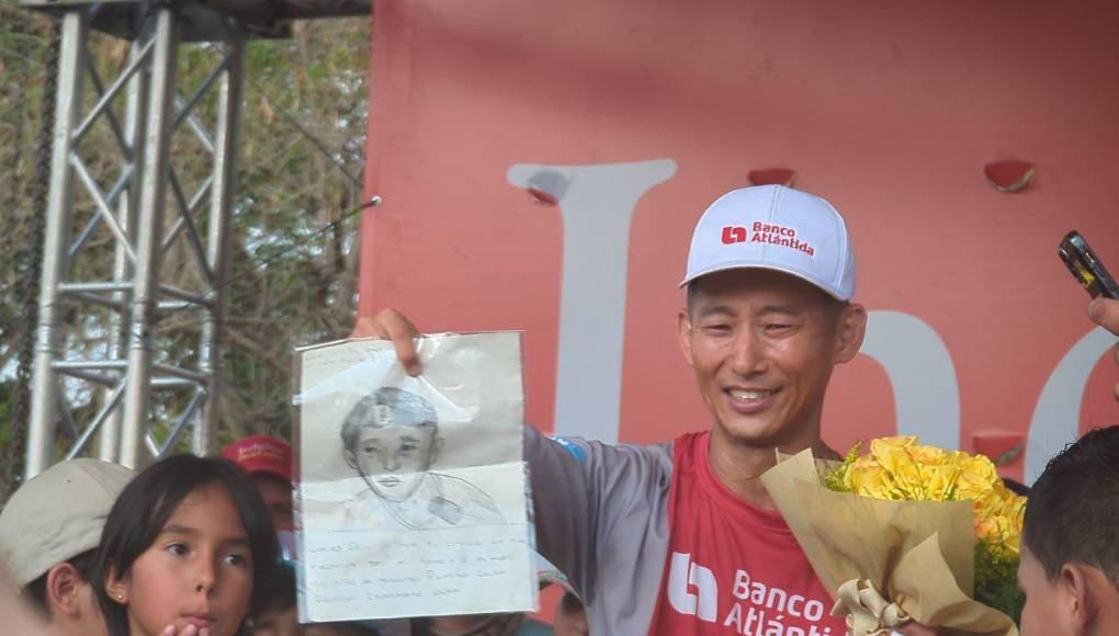 Las curiosidades que hubo en la carrera de Shin Fujiyama en la capital