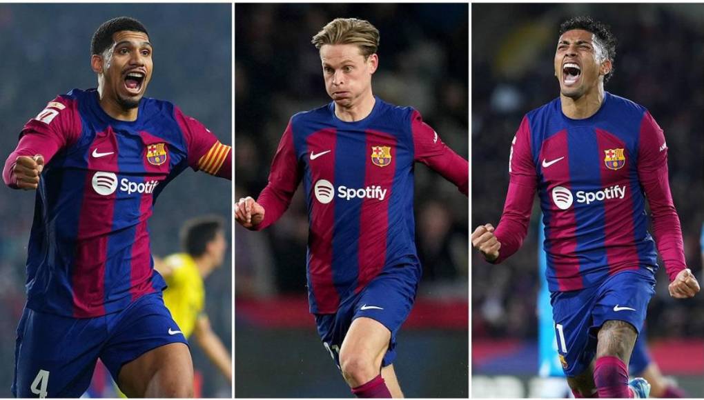 Barcelona pone a la venta jugadores: cinco son intocables y la postura con Yamal