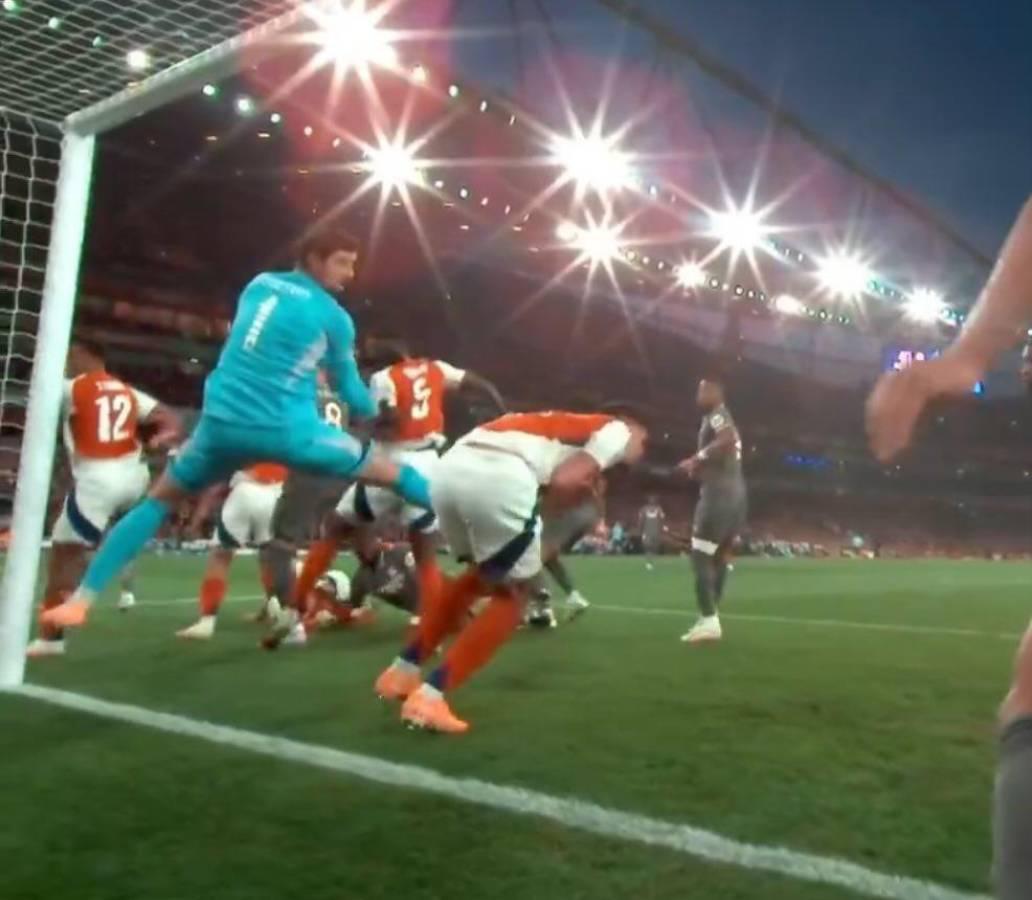 Invitada especial, burla del Barcelona, show de Rice y rostros desencajados en Real Madrid