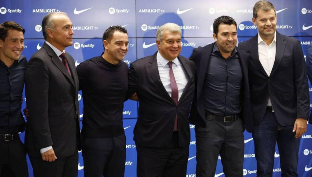 Barcelona pone a la venta jugadores: cinco son intocables y la postura con Yamal