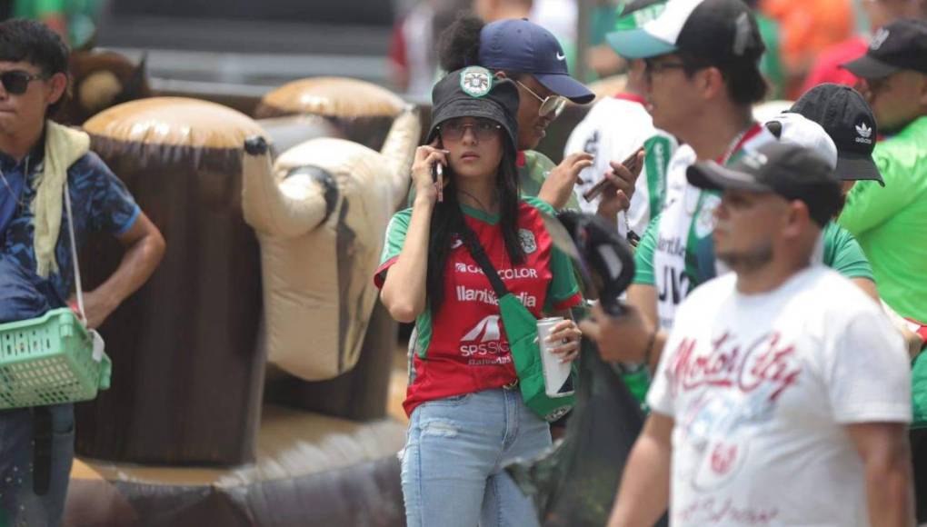 Estadio Yankel Rosenthal se llena de mucha belleza para la gran final