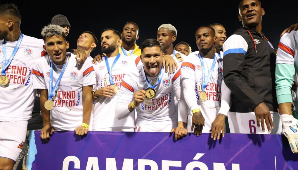 Los equipos campeones de Centroamérica ¿Quién tiene más títulos?