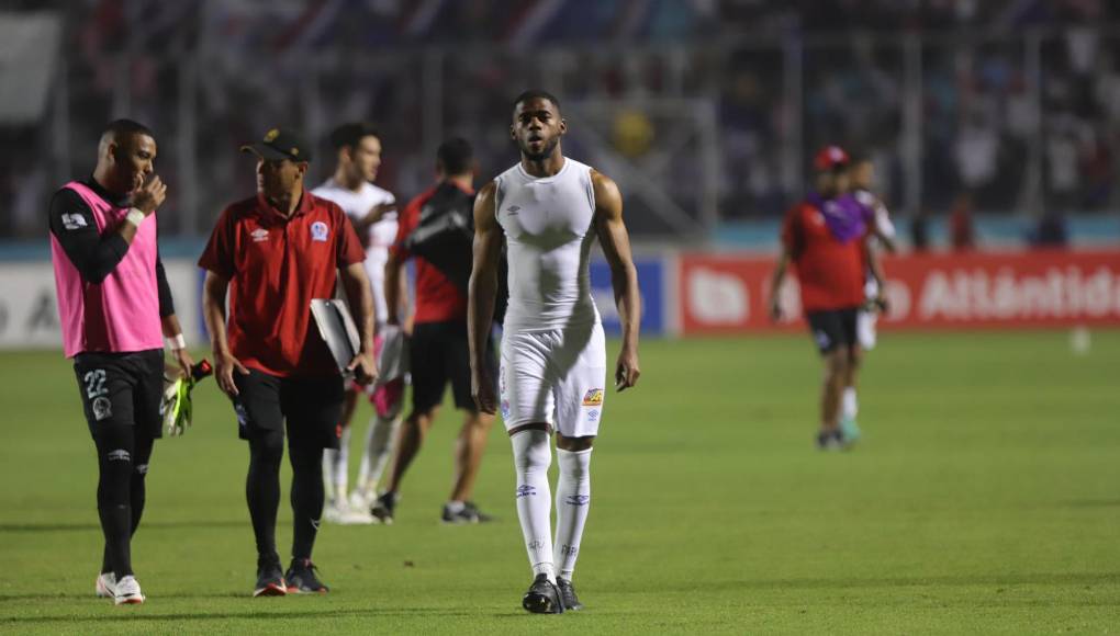 ¡Cinco bajas! Olimpia y sus cambios en su alineación para gran final ante Marathón