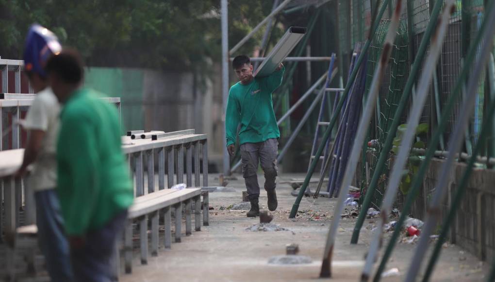 Pulen el Yankel Rosenthal y aumentan la capacidad para la Gran Final de Liga Nacional