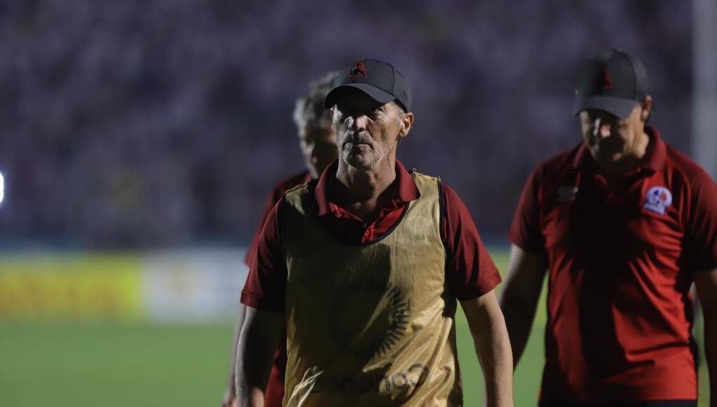 ¡Cinco bajas! Olimpia y sus cambios en su alineación para gran final ante Marathón