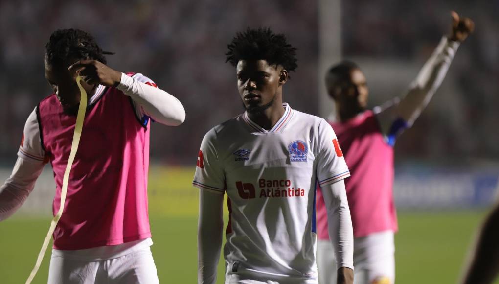 ¡Cinco bajas! Olimpia y sus cambios en su alineación para gran final ante Marathón