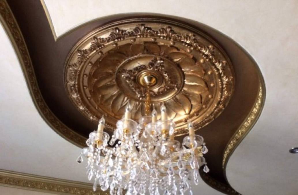 La lujosa mansión en Portofino Hills asegurada en 'Operación Perseo'