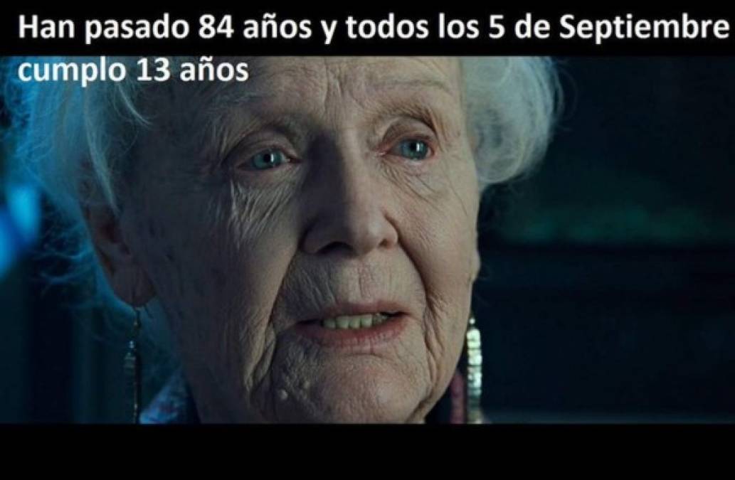 'Hoy es 5 de septiembre y mi hija cumple 13', los memes que deja la canción de Vico C