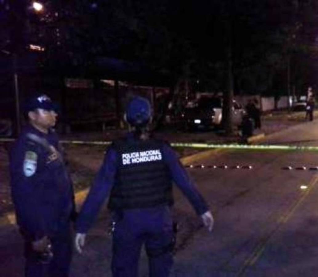 Honduras: Noche de terror frente a la morgue sampedrana deja 8 muertos