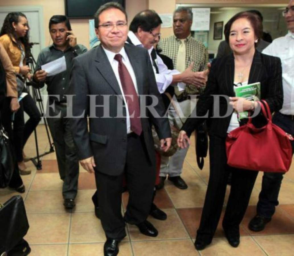 MP rechaza recurso de inconstitucionalidad del exministro Flores Lanza