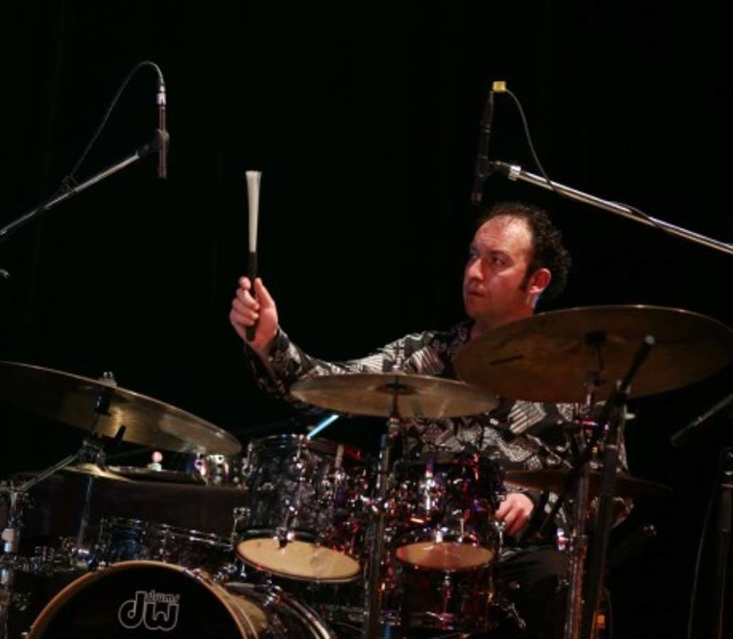 Concierto de Iberjazz Trío