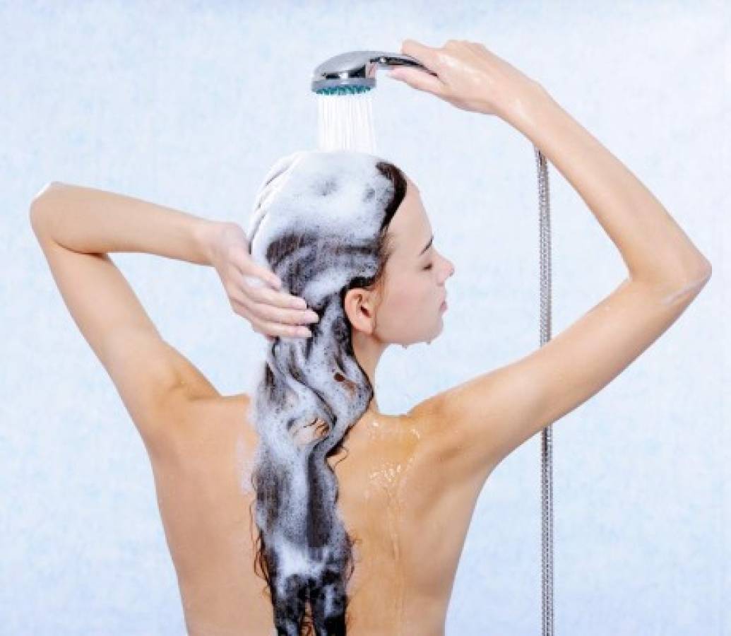 Consejos: Aprende a lavar correctamente tu cabello para mantenerlo saludable