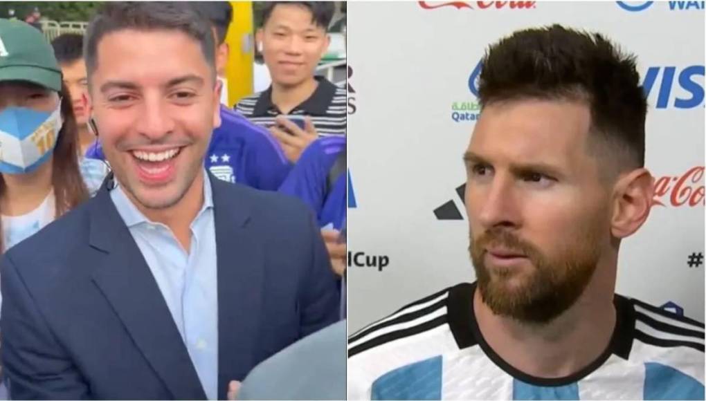 Lionel Messi celebra: el fichajazo que ilusiona en el Inter Miami de la MLS