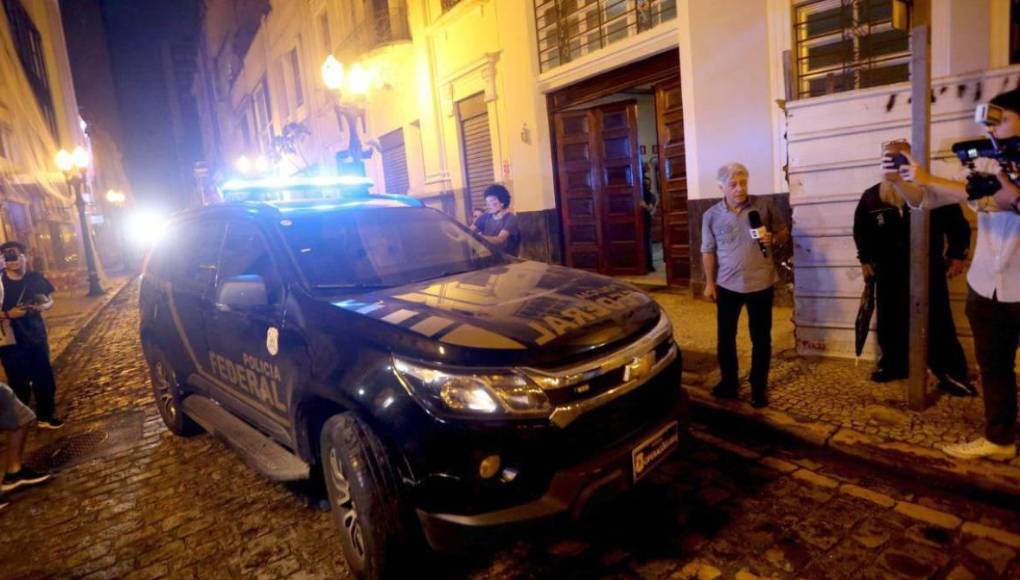 Robinho y la cárcel donde le tocará pagar condena por violación