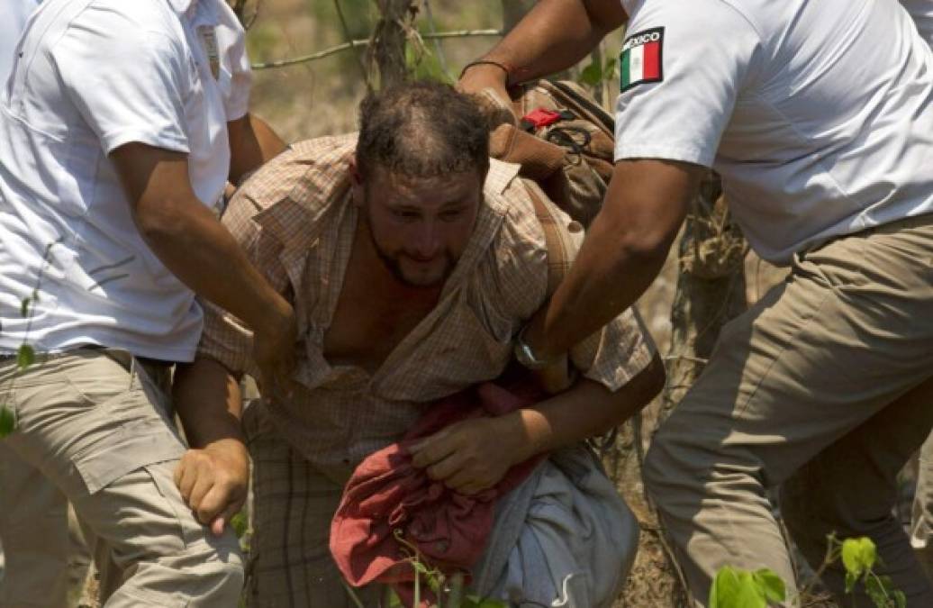 Niños llorando, padres desesperados y ancianos arrestados: Las imágenes de la redada contra los migrantes en México
