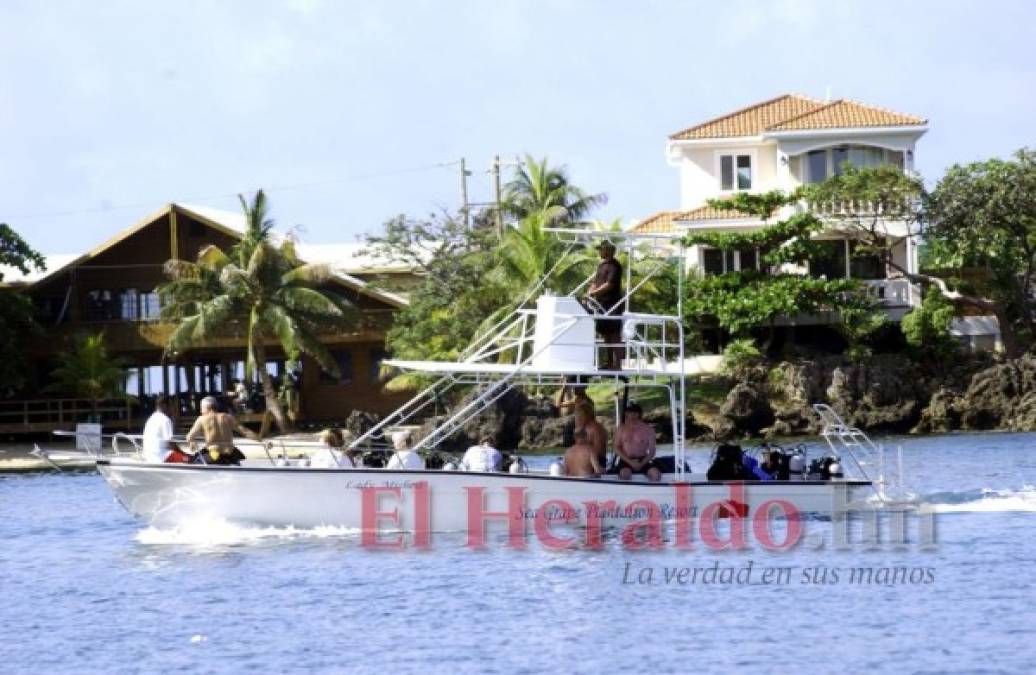 Atractivos que solo ofrece la zona insular y el Caribe de Honduras