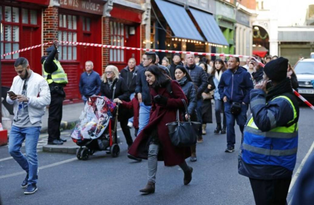Lo que se sabe del ataque en Londres que dejó tres personas muertas
