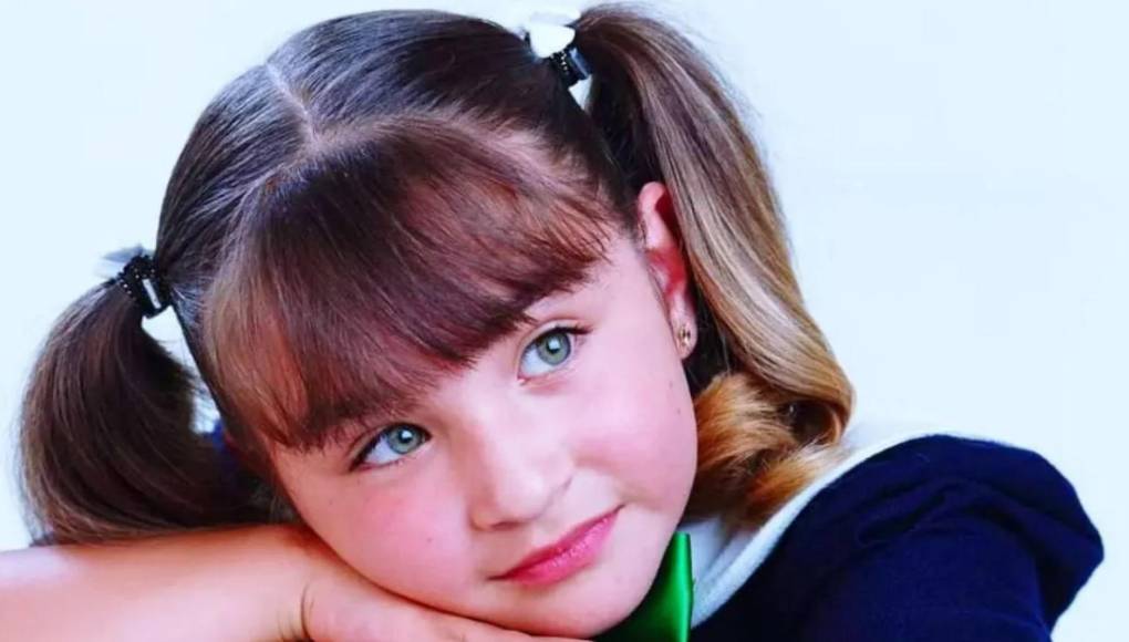 ¿Cómo lucían los famosos mexicanos cuándo eran niños?