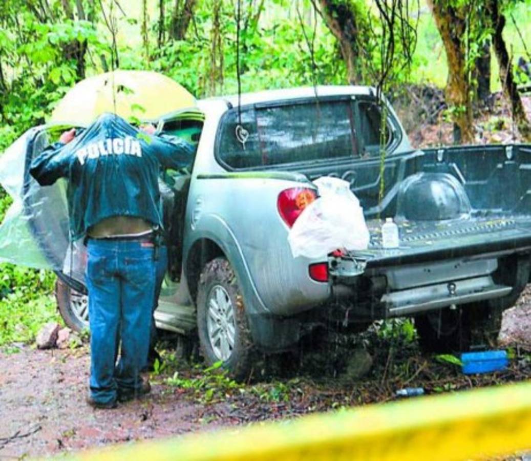 Honduras: Indagan extorsión en crimen contra empresario Verdial