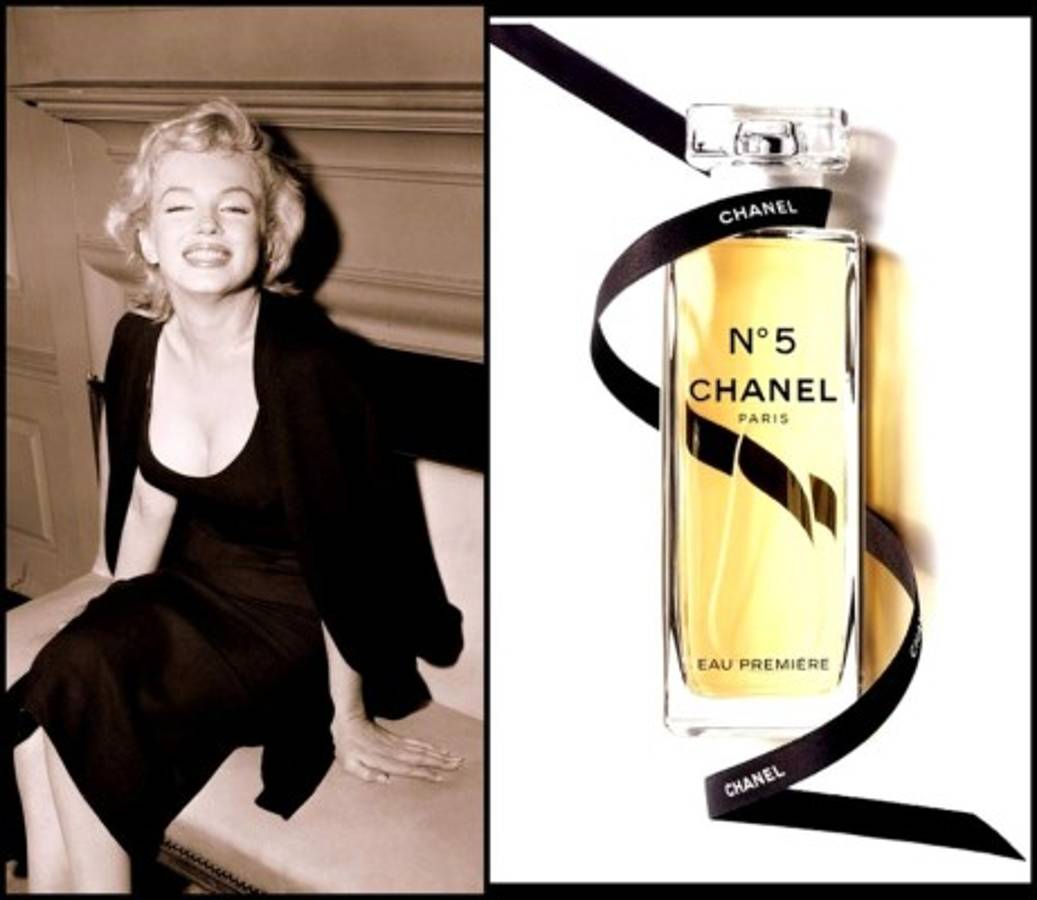 La mujer más deseada del mundo, Marilyn Monroe, está de fiesta