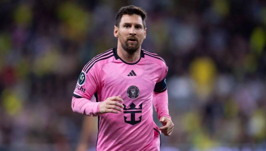 Lionel Messi celebra: el fichajazo que ilusiona en el Inter Miami de la MLS